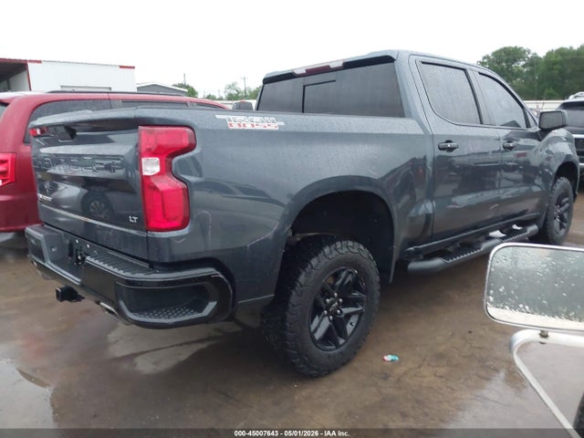 صورة 4 لـ 2019 Chevrolet SILVERADO 1500 LT TRAIL BOSS
