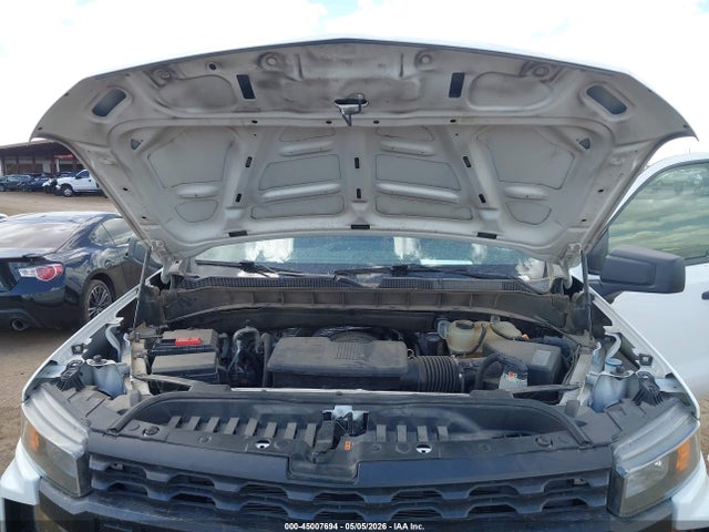 صورة 10 لـ 2019 Chevrolet SILVERADO 1500 WORK TRUCK