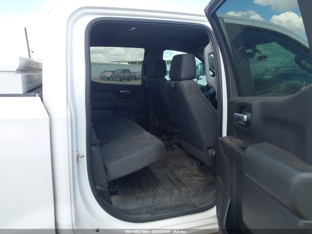 صورة 8 لـ 2019 Chevrolet SILVERADO 1500 WORK TRUCK