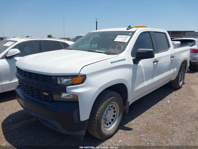 صورة 2 لـ 2019 Chevrolet SILVERADO 1500 WORK TRUCK
