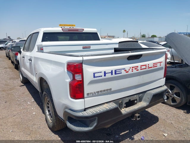 صورة 3 لـ 2019 Chevrolet SILVERADO 1500 WORK TRUCK