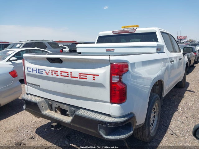 صورة 4 لـ 2019 Chevrolet SILVERADO 1500 WORK TRUCK