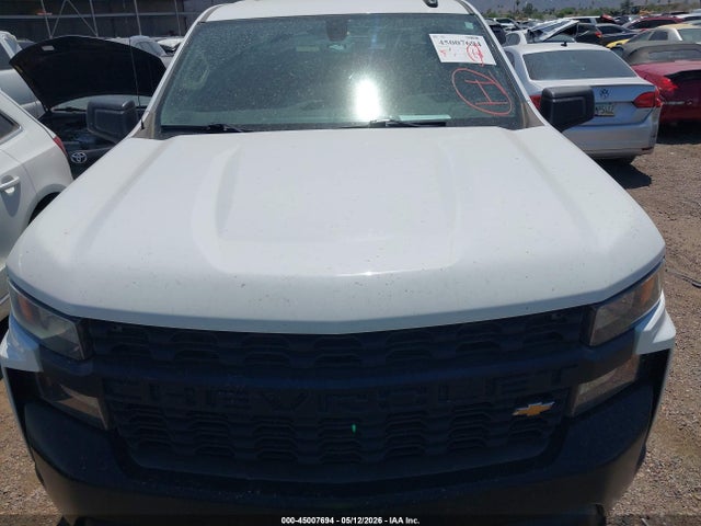 صورة 6 لـ 2019 Chevrolet SILVERADO 1500 WORK TRUCK