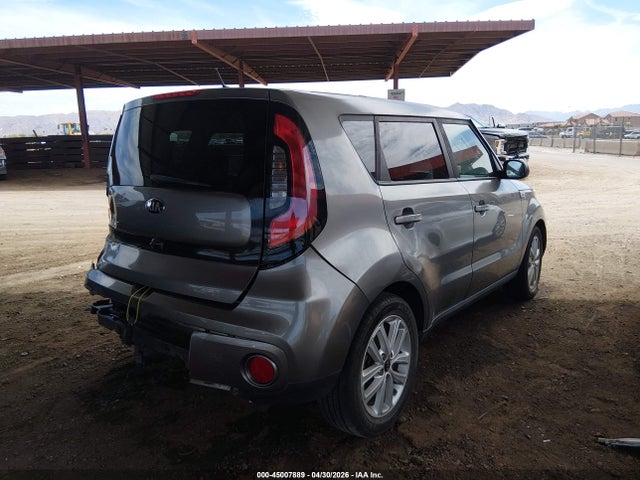 2018 KIA SOUL + photo 4