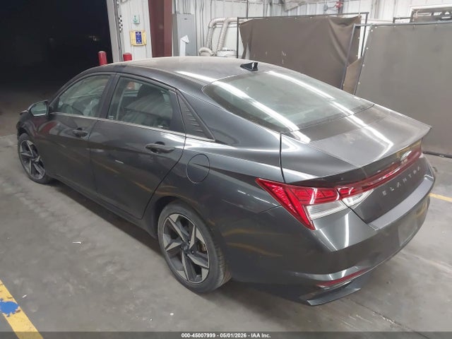 صورة 3 لـ 2021 Hyundai ELANTRA SEL