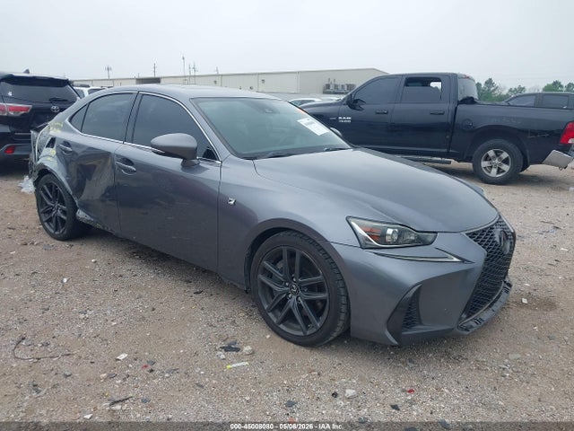 2017 LEXUS IS 