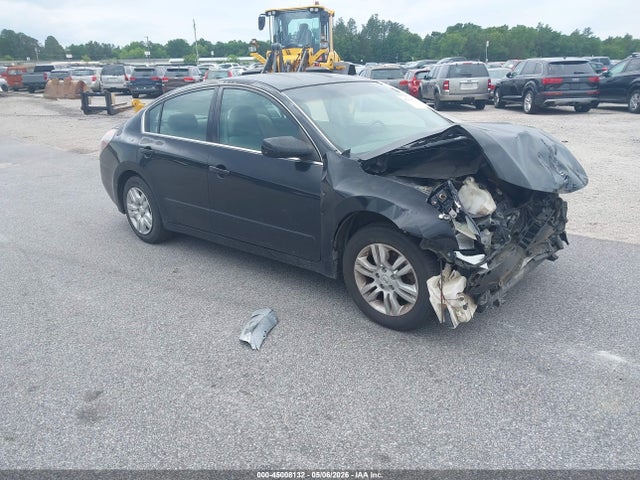 2010 NISSAN ALTIMA 2.5