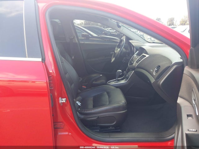 2015 Chevrolet CRUZE 2LT AUTO 照片 5