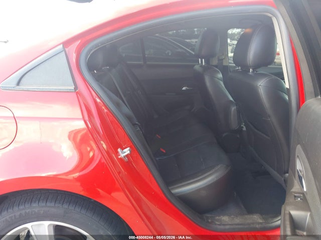 2015 Chevrolet CRUZE 2LT AUTO 照片 8