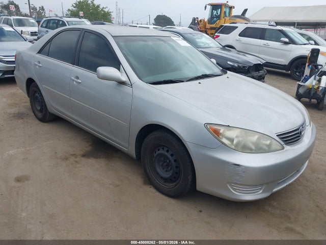 2005 TOYOTA CAMRY LE/SE/STD/XLE