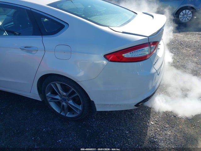 FORD FUSION TITANIUM - 6