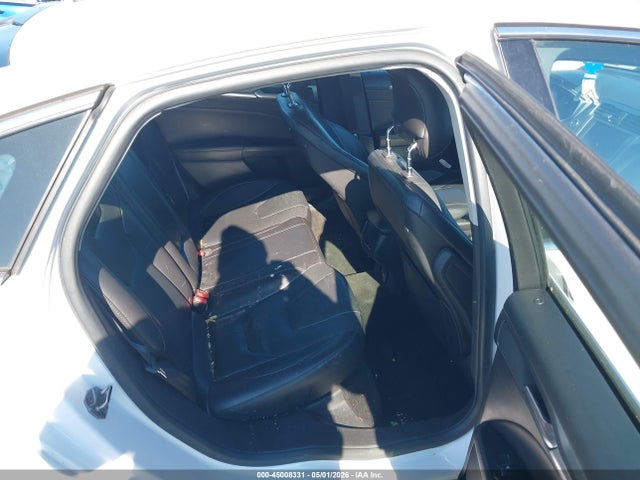 FORD FUSION TITANIUM - 8