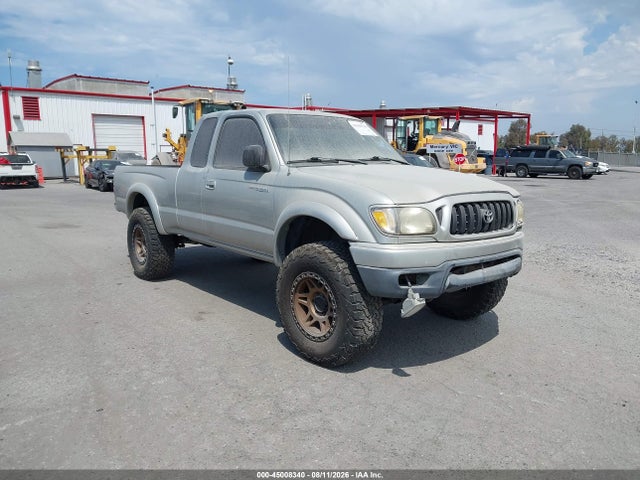 2003 TOYOTA TACOMA BASE V6