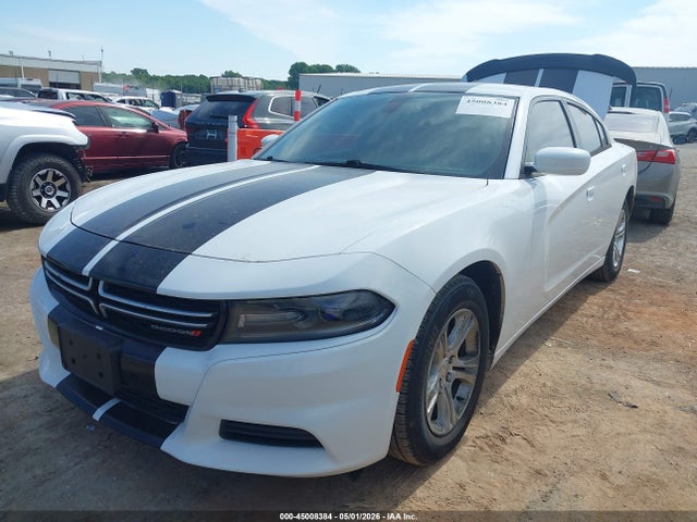 2015 Dodge CHARGER SE 照片 2