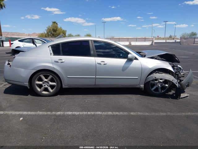 2005 Nissan MAXIMA 3.5 SE — миниатюра 12