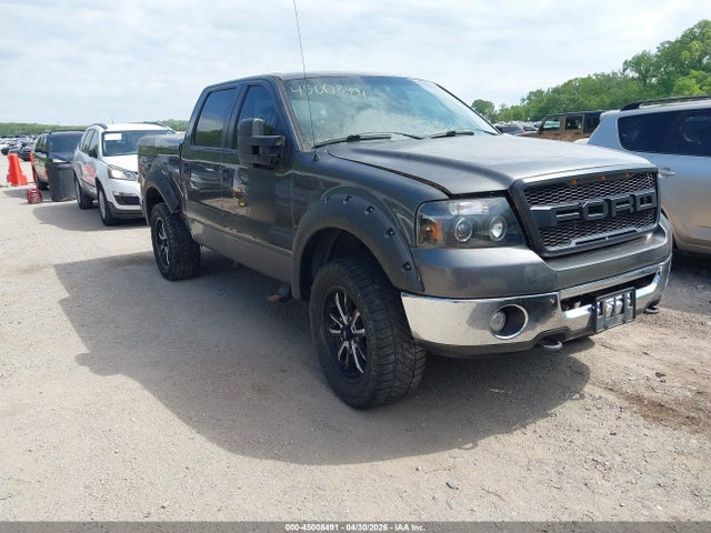 FORD F-150 FX4/LARIAT/XLT - 1