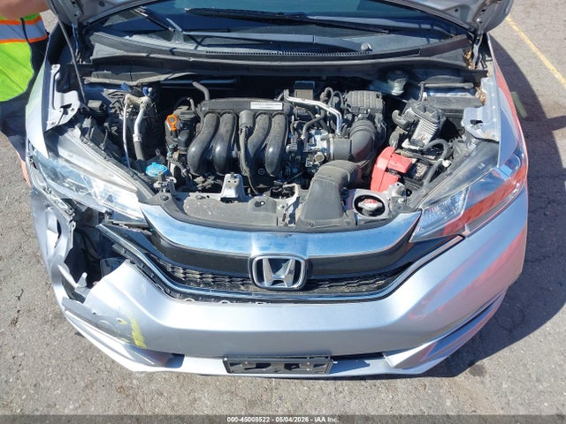 2018 Honda FIT LX — фото 10