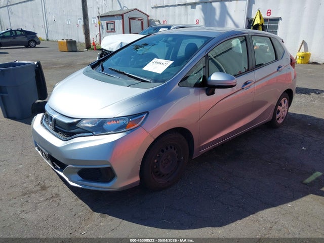 2018 Honda FIT LX — фото 2