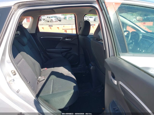 2018 Honda FIT LX — фото 8