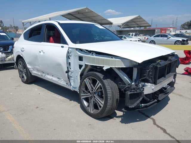 2025 Genesis Gv80 Coupe 3.5T E-Sc