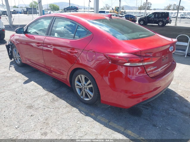 2017 Hyundai ELANTRA SE — фото 3