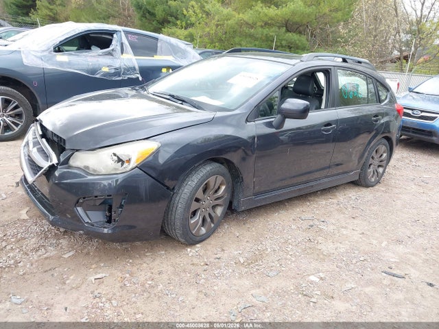 2013 Subaru IMPREZA 2.0I SPORT LIMITED photo 2