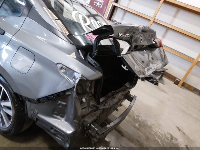 2024 Nissan VERSA 1.6 S — миниатюра 18