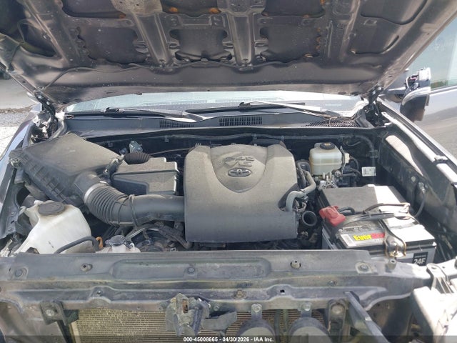 2021 Toyota TACOMA TRD OFF-ROAD 照片 10