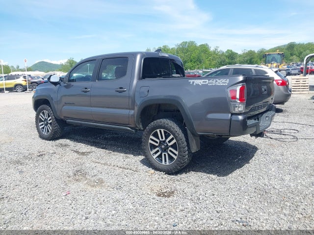 2021 Toyota TACOMA TRD OFF-ROAD 照片 3