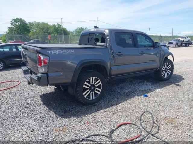 2021 Toyota TACOMA TRD OFF-ROAD 照片 4