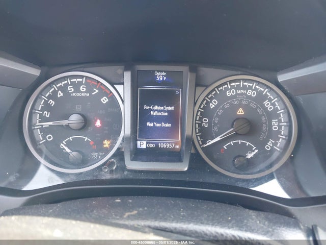 2021 Toyota TACOMA TRD OFF-ROAD 照片 7
