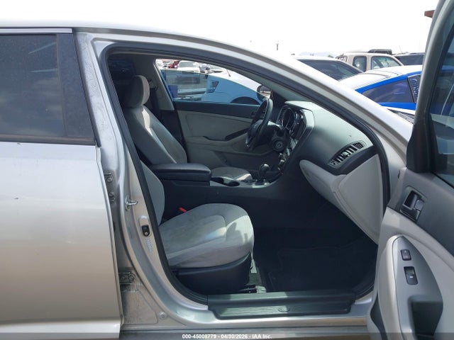 2011 KIA OPTIMA LX photo 5