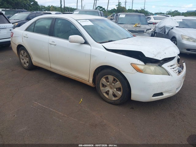 2007 TOYOTA CAMRY LE V6