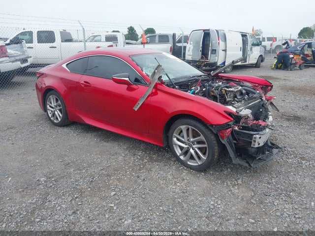 2019 LEXUS RC 