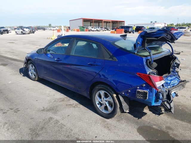 2022 Hyundai ELANTRA SE 照片 3