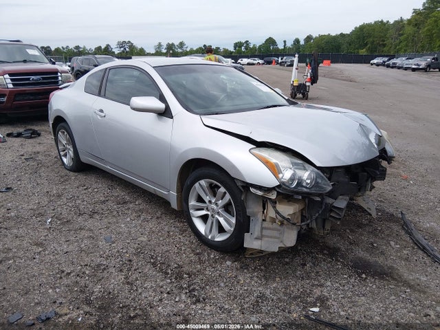 2011 NISSAN ALTIMA 2.5 S