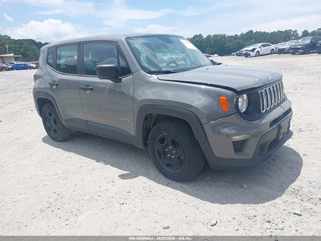 2020 JEEP RENEGADE SPORT FWD