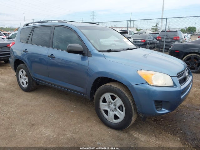 2012 TOYOTA RAV4 