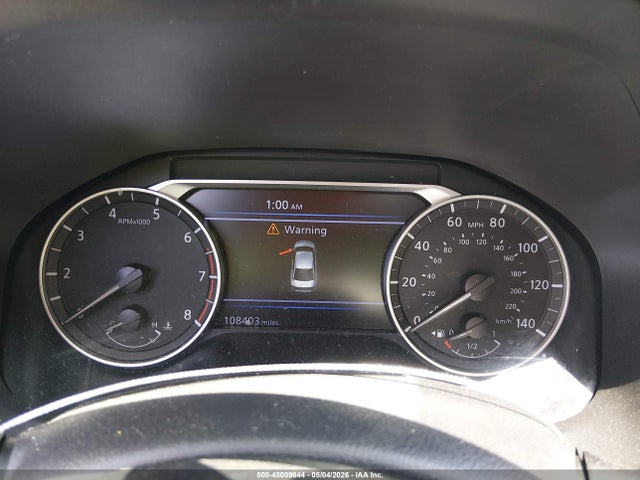 صورة 7 لـ 2019 Nissan ALTIMA 2.5 SR