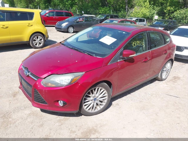 FORD FOCUS TITANIUM - 2
