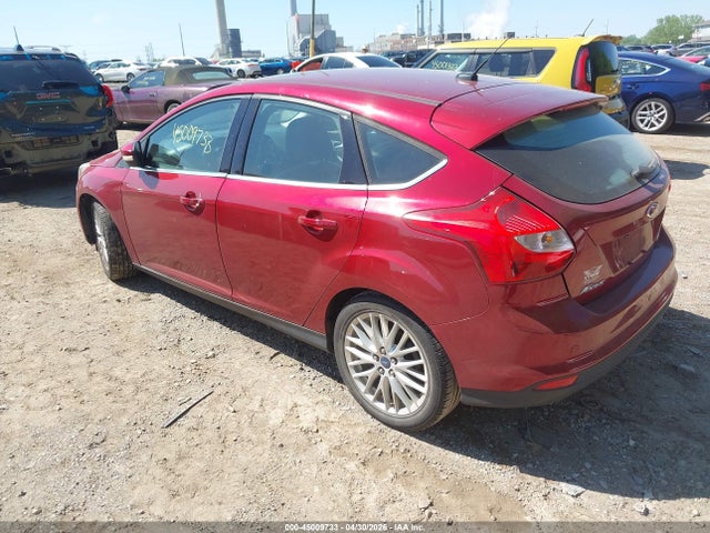 FORD FOCUS TITANIUM - 3