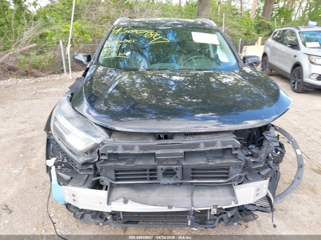 2021 HONDA CR-V HYBRID TOURING 12