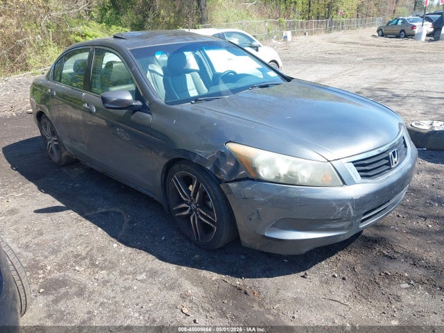 2008 HONDA ACCORD 2.4 EX-L