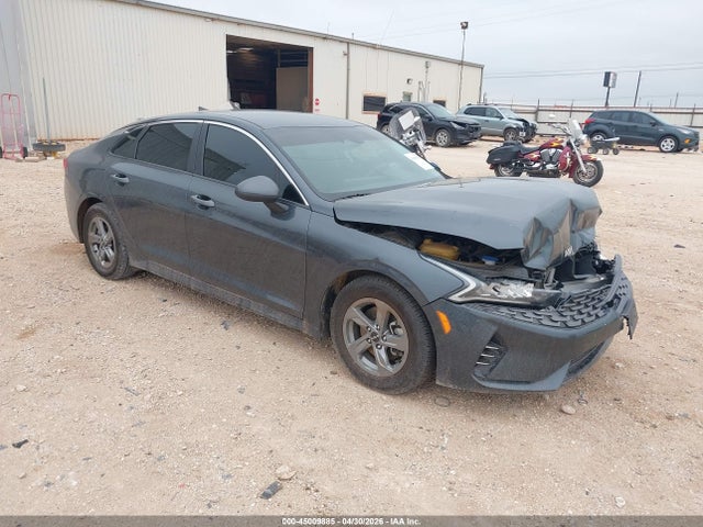 2022 KIA K5 LXS