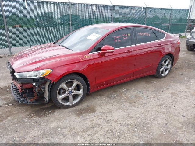 FORD FUSION SE - 2