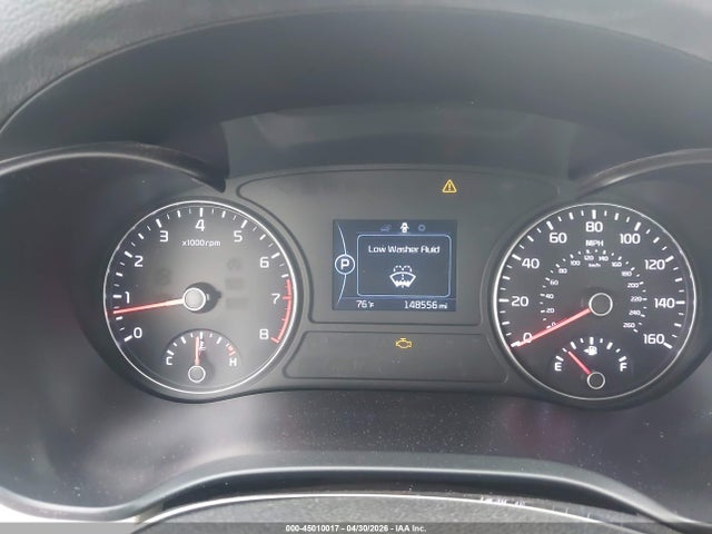 2016 KIA OPTIMA LX — фото 7