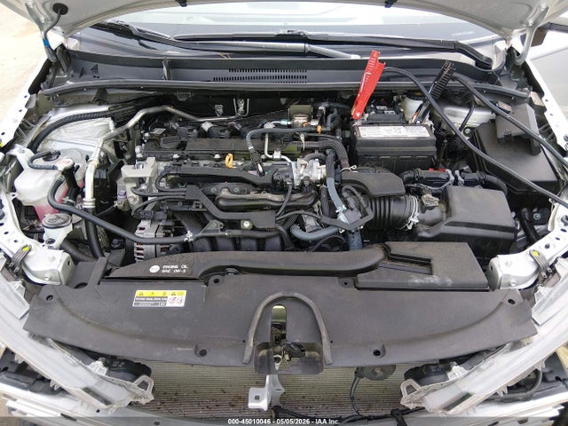 صورة 10 لـ 2025 Toyota COROLLA LE
