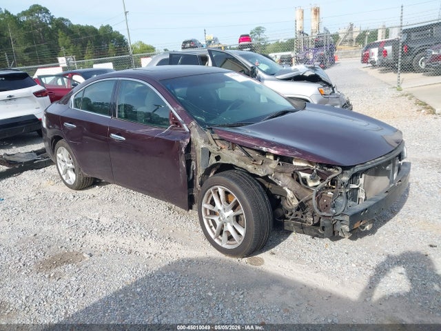 2014 NISSAN MAXIMA 3.5 S/3.5 SV