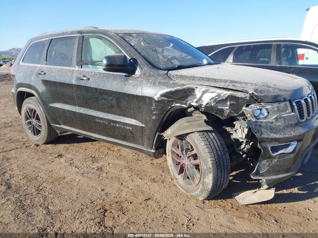 2018 JEEP GRAND CHER LAREDO E 4X2