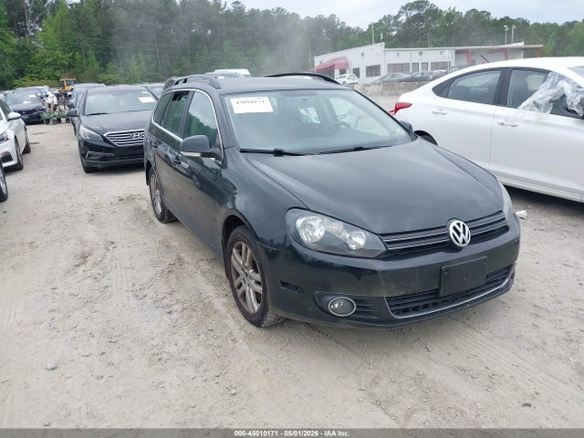 2012 VOLKSWAGEN JETTA 2.0L TDI